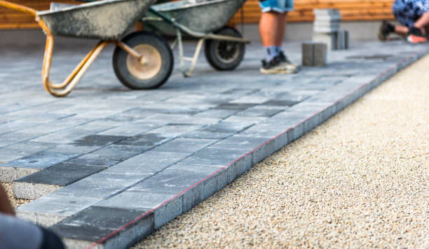 Best Driveway Pavers Cost  in Johnson City, KS