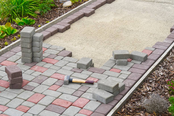 Best Affordable Driveway Pavers  in Johnson City, KS