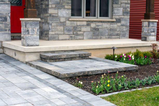Professional Driveway Pavers in Johnson City, KS