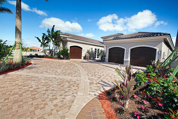 Best Driveway Paving Near Me  in Johnson City, KS