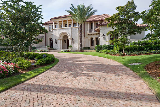 Best Affordable Driveway Pavers  in Johnson City, KS