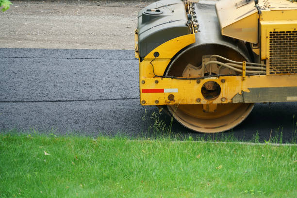 Best Professional Driveway Pavers  in Johnson City, KS