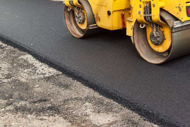 Best Permeable Paver Driveway  in Johnson City, KS